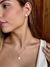 Conjunto Flower Cravejado