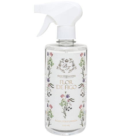 AGUA PERFUMADA FLOR DE FIGO 500ML