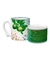 CANECA E VELA BERGAMOTA ITALIANA E ERVAS FINAS