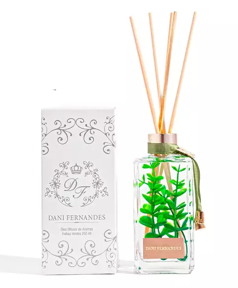 OLEO DIFUSOR FOLHAS VERDES 250ML