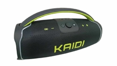Caixa Bluetooth Kaidi Kd-889 Bivolt Alta Qualidade Ipx6 Prova D'agua 300w Grave - Pagno Shop