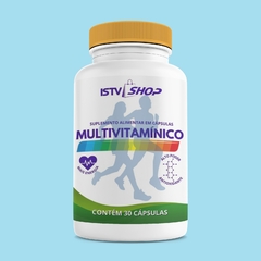 Titãs - Multivitamínico - comprar online