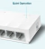 SWITCH 5 PUERTOS BASE 100 TPLINK en internet