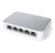 SWITCH 8 PUERTOS INTERNET BASE 100 TPLINK en internet