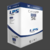 CARRETA UTP CAT 5 INTERIOR X305 METROS LPS