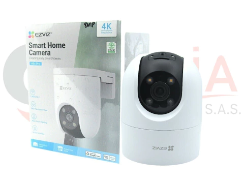 CAMARA WIFI EZVIZ EXTERIOR 8 MP H8C PRO 4K - comprar en línea