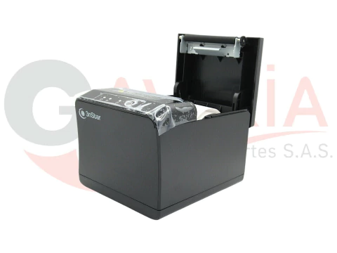 IMPRESORA POS TERMICA 80 mm PUERTO RED, USB - comprar en línea