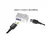 CONECTOR USB PARA TAPA RJ 45 - comprar online