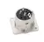 MODULO DE INCRUSTAR CANON HEMBRA METALICO - comprar online
