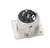 MODULO DE INCRUSTAR CANON MACHO METALICO - comprar online