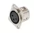 MODULO DE INCRUSTAR CANON HEMBRA METALICO