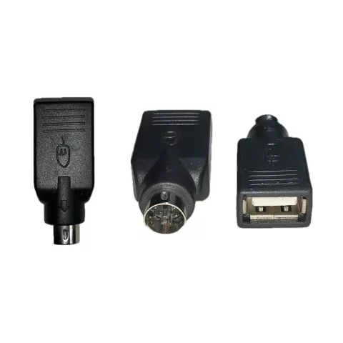 CONVERTIDOR PS2 A USB HEMBRA
