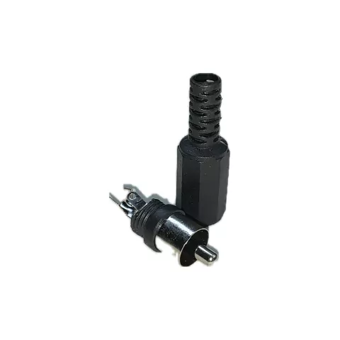 PLUG DE ENSAMBLE RCA MACHO
