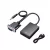 ADAPTADOR CONVERTIDOR ENTRADA VGA + AUDIO A SALIDA HDMI FULL HD - comprar en línea