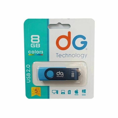 MEMORIA USB 2.0 8 GB - comprar en línea