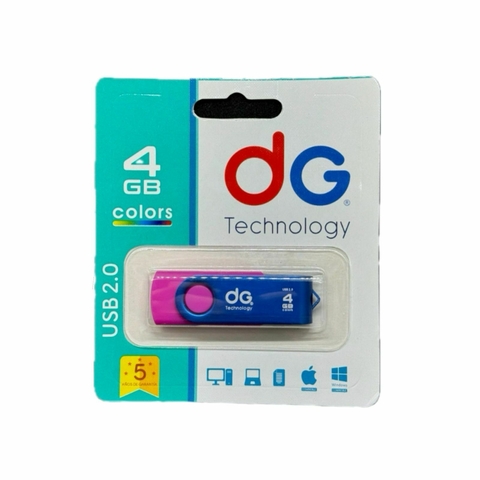 MEMORIA USB 4GB - comprar en línea