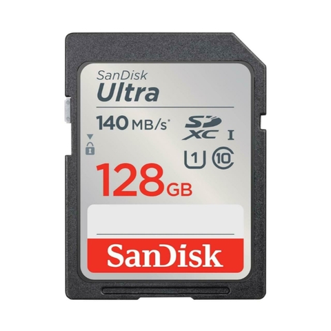MEMORIA SD 128 GB - comprar en línea