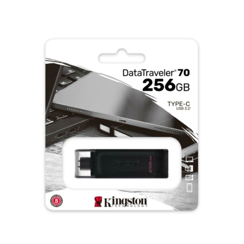 MEMORIA USB 256GB KINGSTON DATATRAVELER EXODIA USB 3.2 - comprar en línea