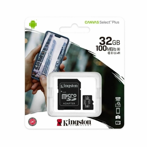 MEMORIA MICRO SD 32GB - comprar en línea