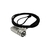 GUAYA DE SEGURIDAD PARA PC CON CLAVE 1.8 MTS XUE - comprar online