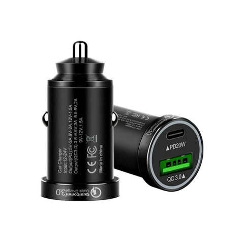 CARGADOR CARRO TIPO C