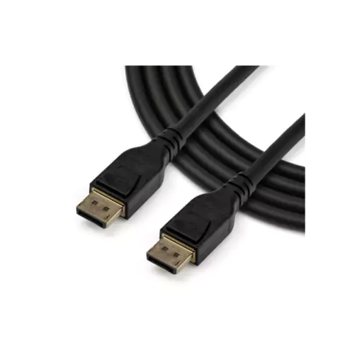 CABLE DISPLAYPORT X DISPLAYPORT 1.8 MTS