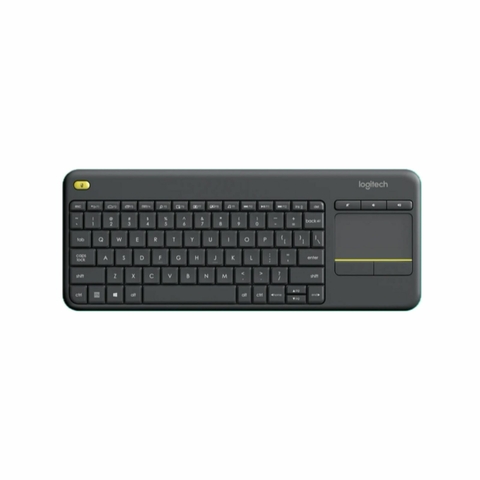 TECLADO INALÁMBRICO K400 PLUS CON TOUCHPAD - comprar en línea