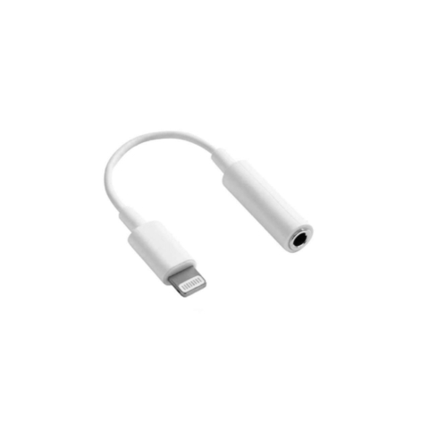 CONVERTIDOR IPHONE A JACK 3.5 HEMBRA - comprar en línea