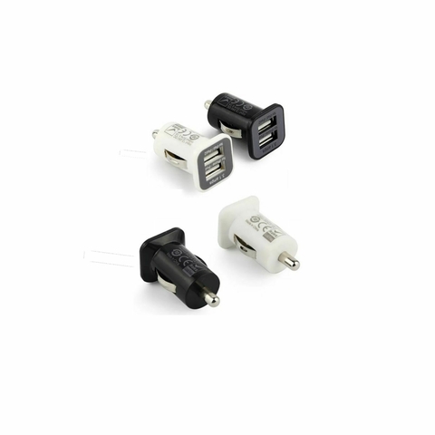 CARGADOR PARA CARRO 2 PUERTOS USB - comprar en línea