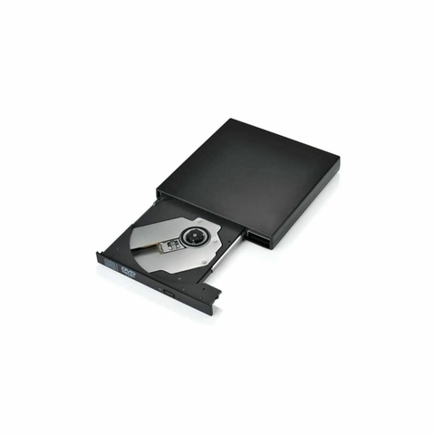 UNIDAD QUEMADORA EXTERNA CD, DVD-RW PORTABLE USB 2.0 - comprar en línea