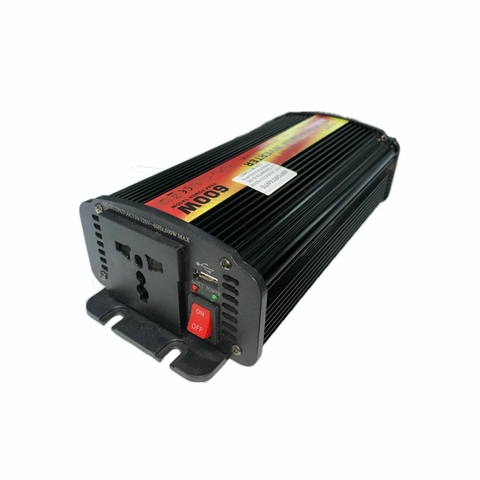 INVERSOR 600W CARSPA - comprar en línea