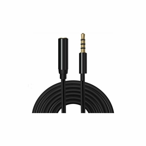 EXTENSION TRIESTEREO 3.5 MACHO HEMBRA 3.6 MTS - comprar en línea