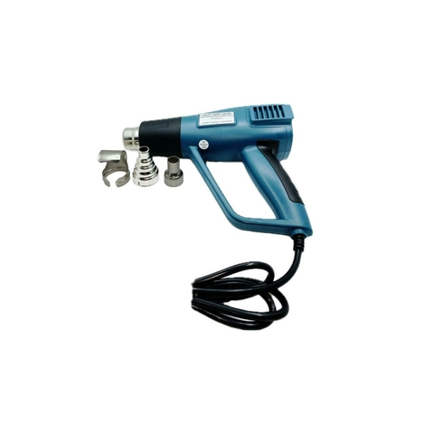 PISTOLA DE CALOR 3 BOQUILLAS 450W- 500W - comprar en línea