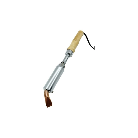 CAUTIN MANGO DE MADERA 200W