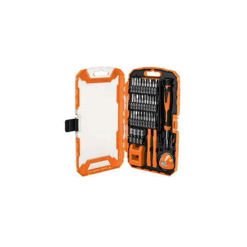 JUEGO DE 77 PIEZAS REPARACION ELECTRÓNICA