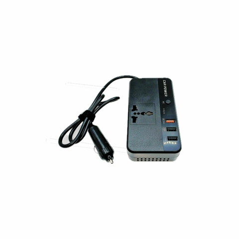 INVERSOR DE CORRIENTE 200W