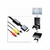 CABLE AV PARA PLAY 1, 2, 3 - comprar online