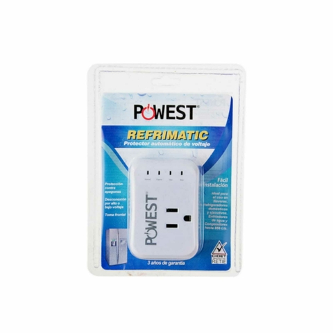 PROTECTOR DE VOLTAJE PARA NEVERA
