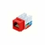 JACK RJ45 CAT 6 ROJO