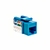 JACK RJ45 CAT 6 AZUL