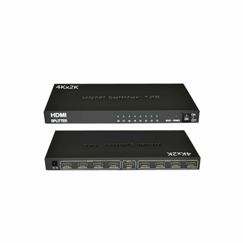 SPLITTER HDMI 1X8 - comprar en línea