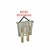 CONECTOR PATA REDONDA A PLANA