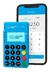Point Mini NFC Máquina de crédito/débito Mercadopago - comprar online