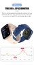 Para xiaomi huawei samsung 1.81 polegada bluetooth chamada relógio inteligente - quality always