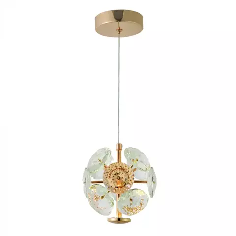 Pendente 15x15cm com Led Integrado 5w 3000k