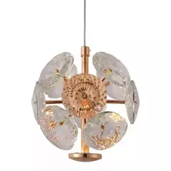 Pendente 15x15cm com Led Integrado 5w 3000k na internet