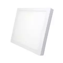 Painel de led Sobrepor Branco - comprar online