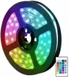 Fita LED 5 Metros 12v 5050 IP20 120 Leds RGB Multicolorido