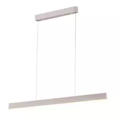 Imagem do Lustre Pendente Dourado Led Bivolt Dourado