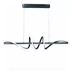 Pendente Led 3000k 63w 100cm Metal - comprar online